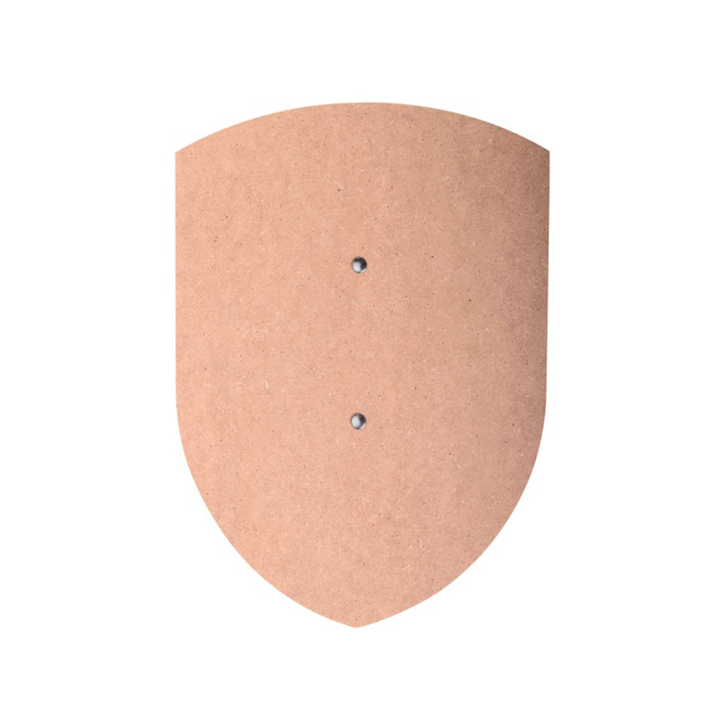 Ritterschild zum Bemalen