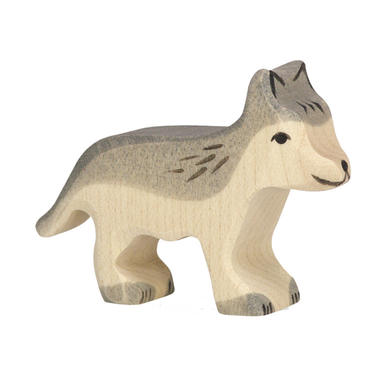 Wolfsjunges - Treuer Begleiter