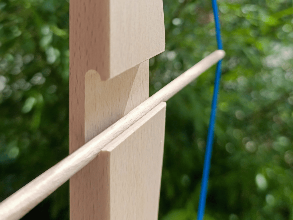 Pfeil und Bogen Set für Kinder - Archies Bogenset