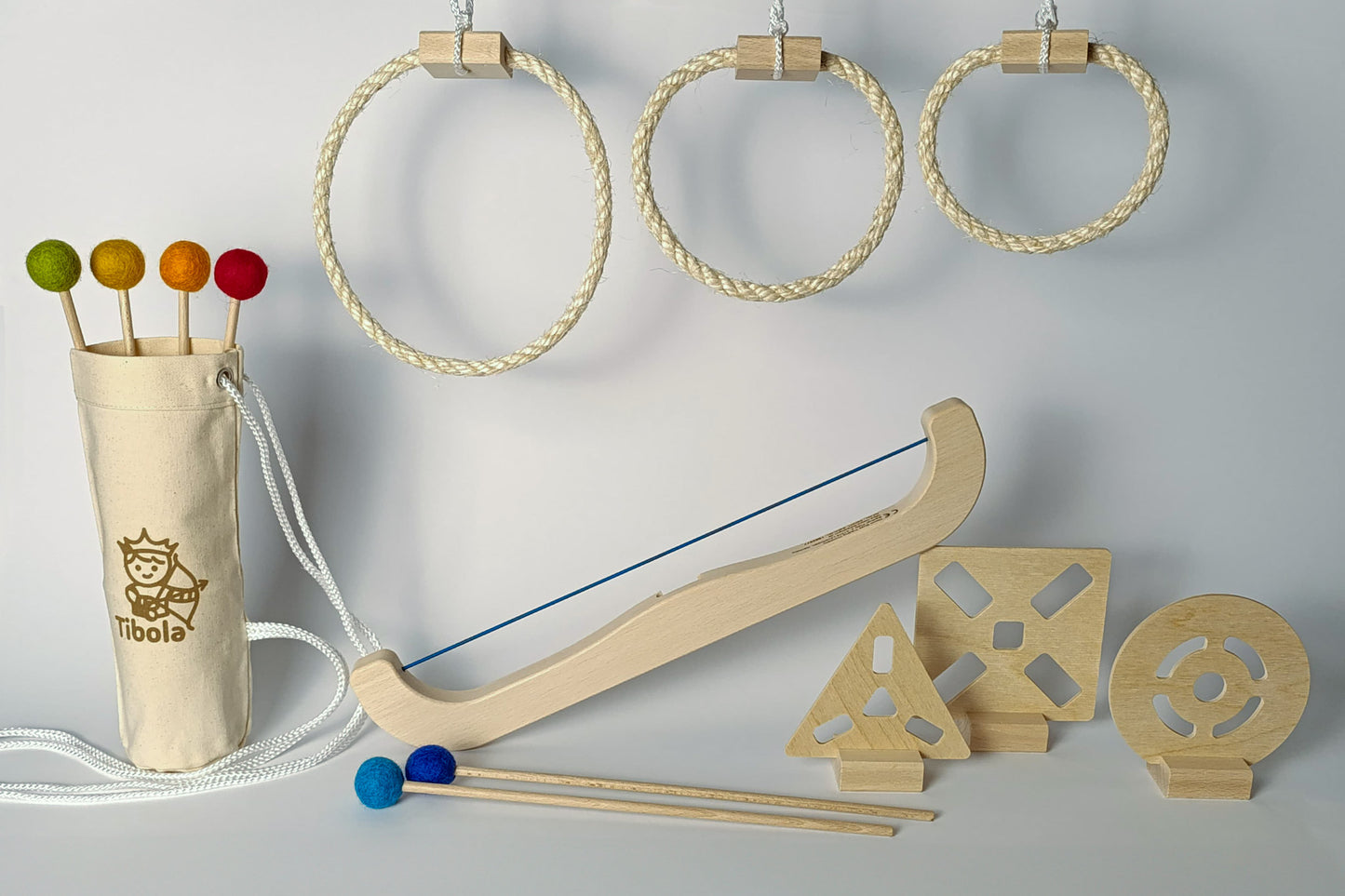 Spielset Abenteuer Bogenschießen