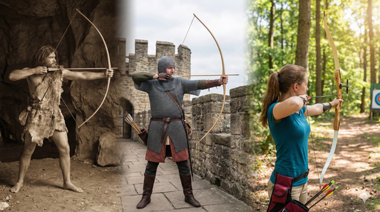 Von Jagd, Heldentum und warum der Bogen in Tibola nicht fehlen darf!