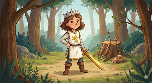 Abenteuer kennen kein Geschlecht: Warum wir Spielzeug nicht in Rosa und Blau unterteilen!