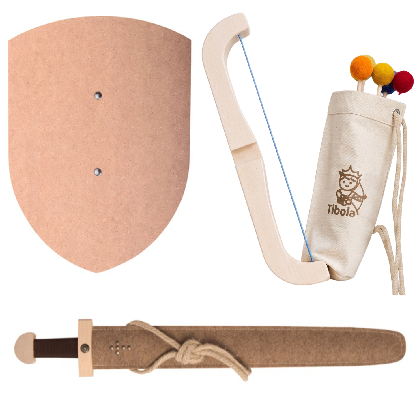 Großes Abenteurer-Set
