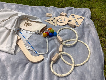 Spielset Abenteuer Bogenschießen